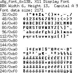 fontpic/u8g_font_6x13B.png