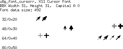 fontpic/u8g_font_cursorr.png