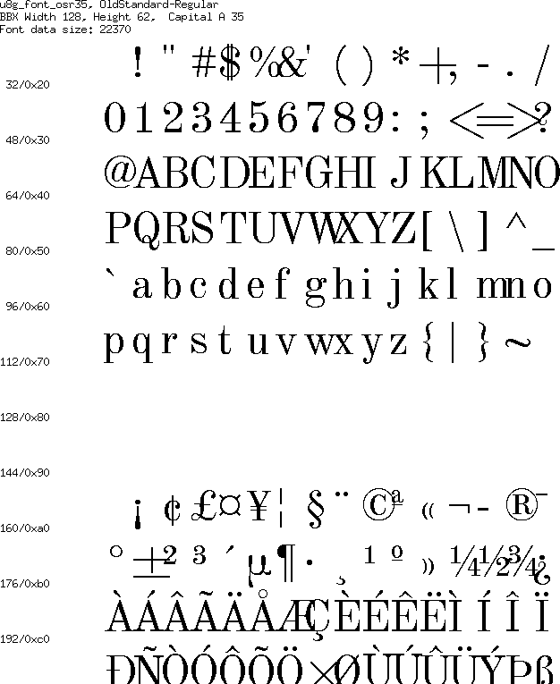 fontpic/u8g_font_osr35.png