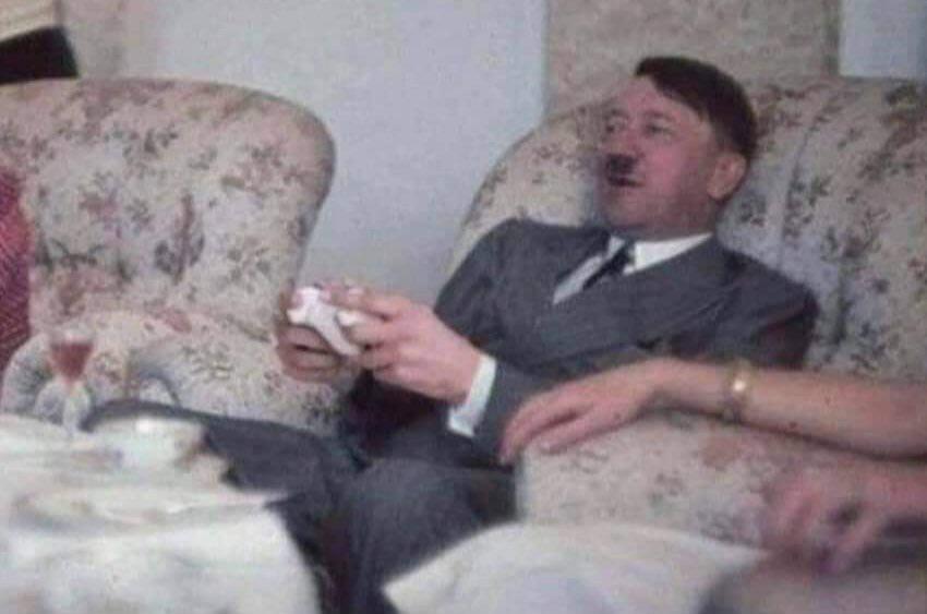 Hitler Playing Games.jpg